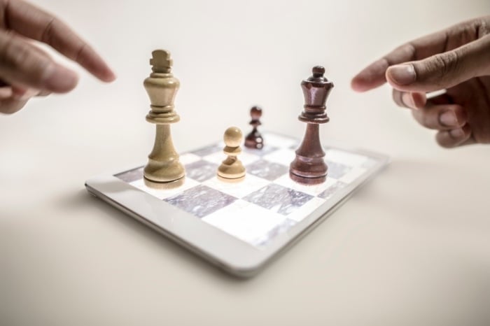 Jeux d'échecs en ligne gratuit sans inscription